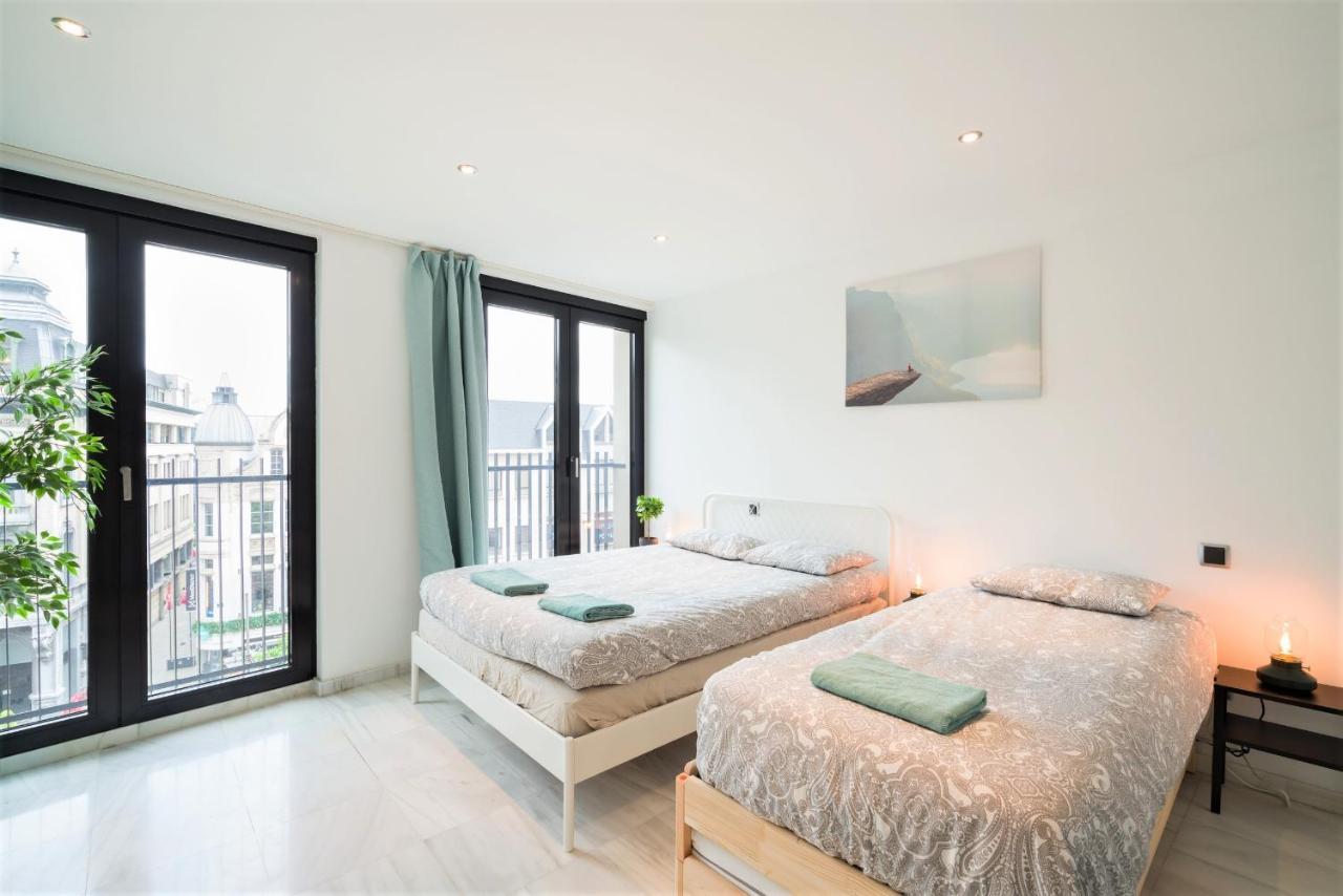 Marble Lodge Apartments In The Center Of Antwerp Exterior photo